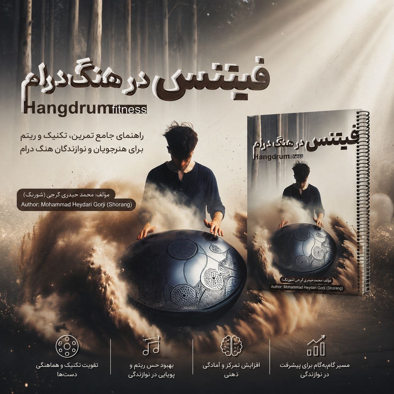 فیتنس در هنگدرام قسمت اول